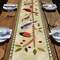 Summer Birds Tree Branches Table Runner, Cardinal Home Kitchen Dining Decor, Spring Seasonal Farmhouse Decorations Indoor Outdoor Party Supply 13 x 72 Inch